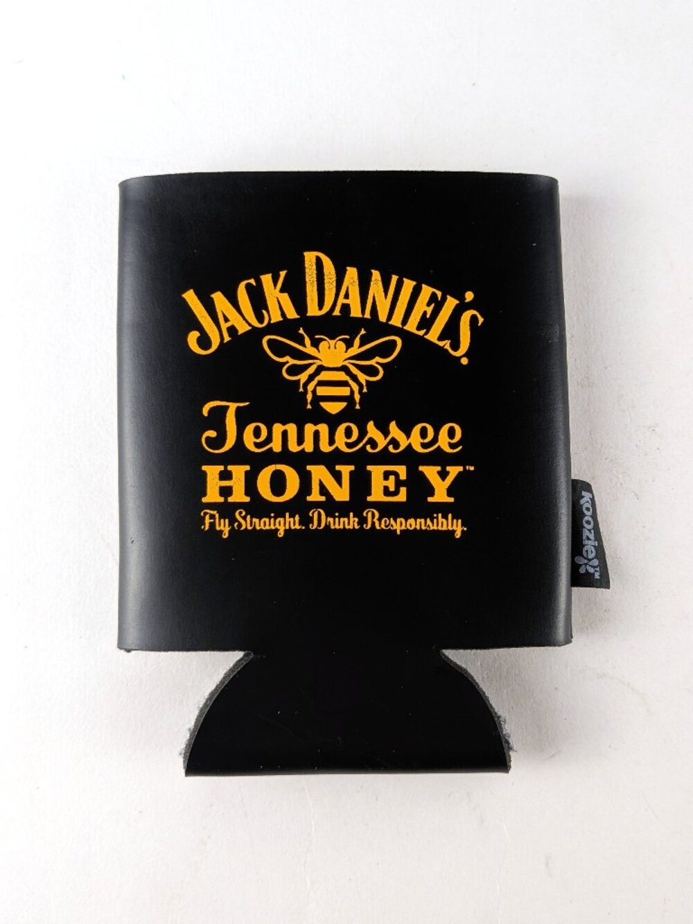 Jack Daniel's Tennessee Honey Promo Koozie
